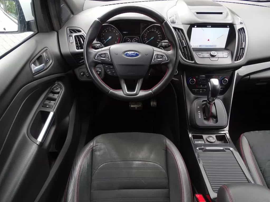 Ford Kuga 1.5 EcoBoost ST-Line Navi Bi-Xenon AHK AWD 07/2018-photo-9