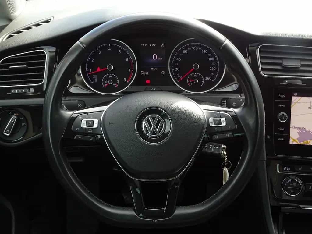 Volkswagen Golf VII Variant 1.4 TSI Highline LED Navi ACC 04/2017-photo-14