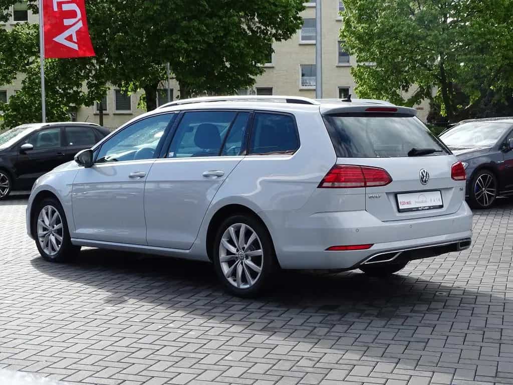 Volkswagen Golf VII Variant 1.4 TSI Highline LED Navi ACC 04/2017-photo-2