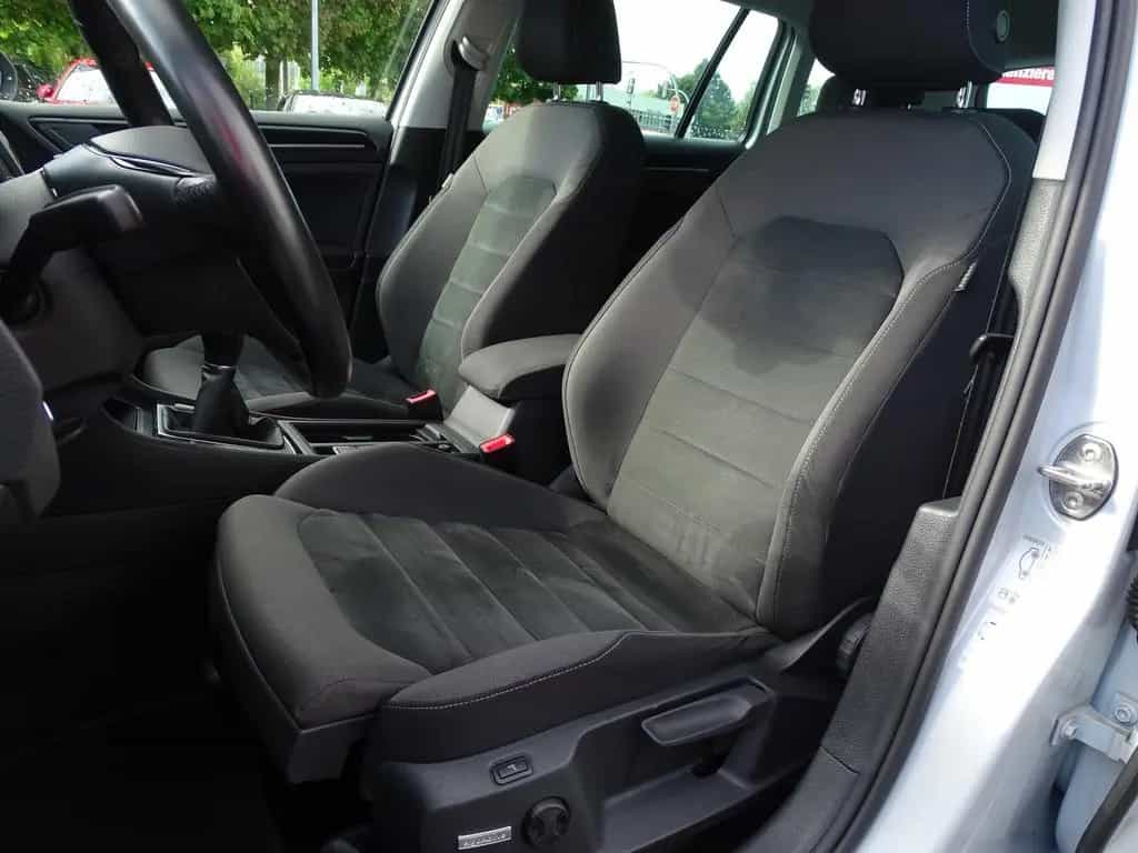 Volkswagen Golf VII Variant 1.4 TSI Highline LED Navi ACC 04/2017-photo-24