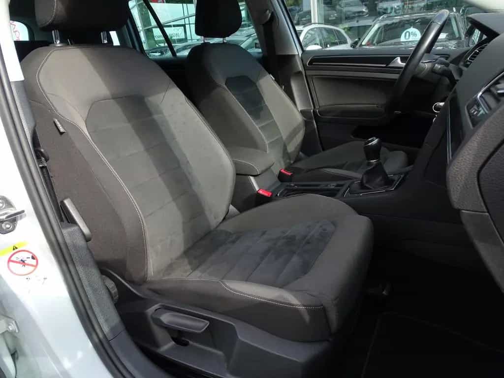 Volkswagen Golf VII Variant 1.4 TSI Highline LED Navi ACC 04/2017-photo-26