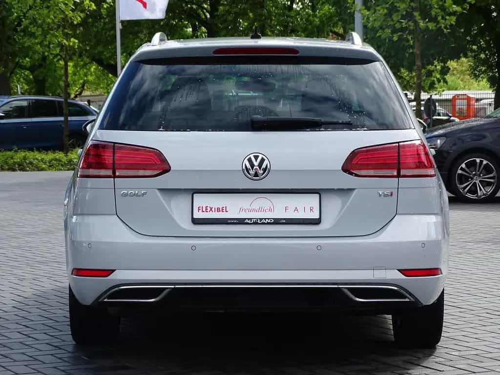 Volkswagen Golf VII Variant 1.4 TSI Highline LED Navi ACC 04/2017-photo-3