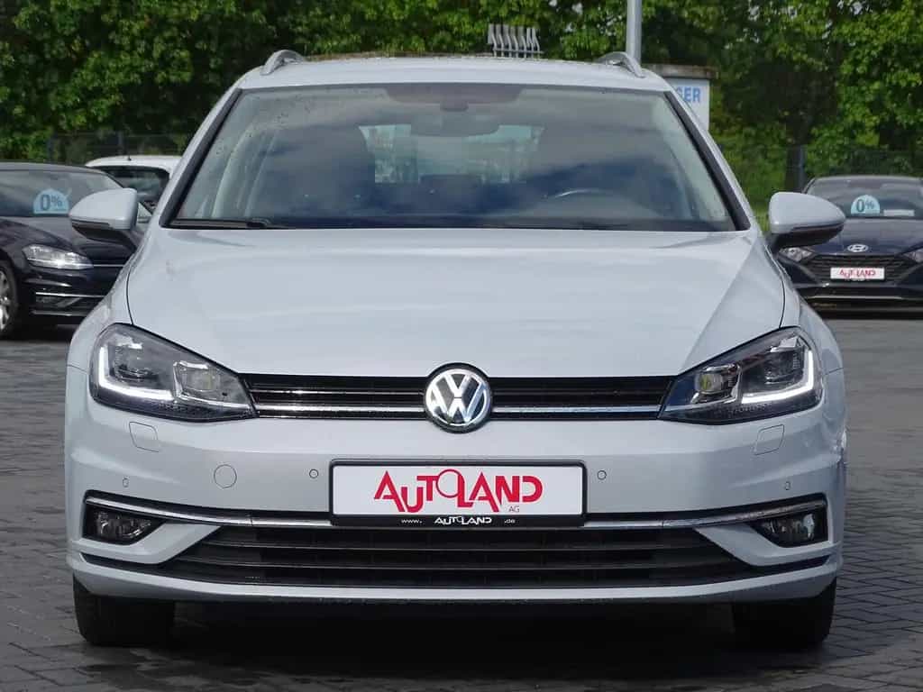 Volkswagen Golf VII Variant 1.4 TSI Highline LED Navi ACC 04/2017-photo-6