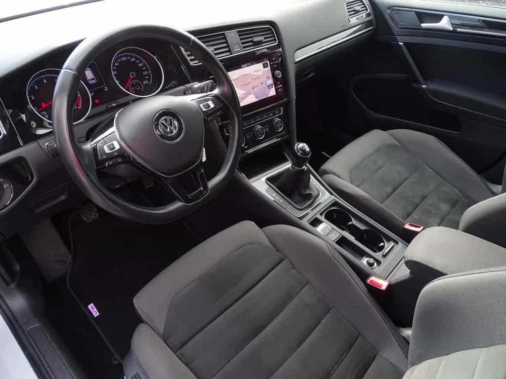 Volkswagen Golf VII Variant 1.4 TSI Highline LED Navi ACC 04/2017-photo-7