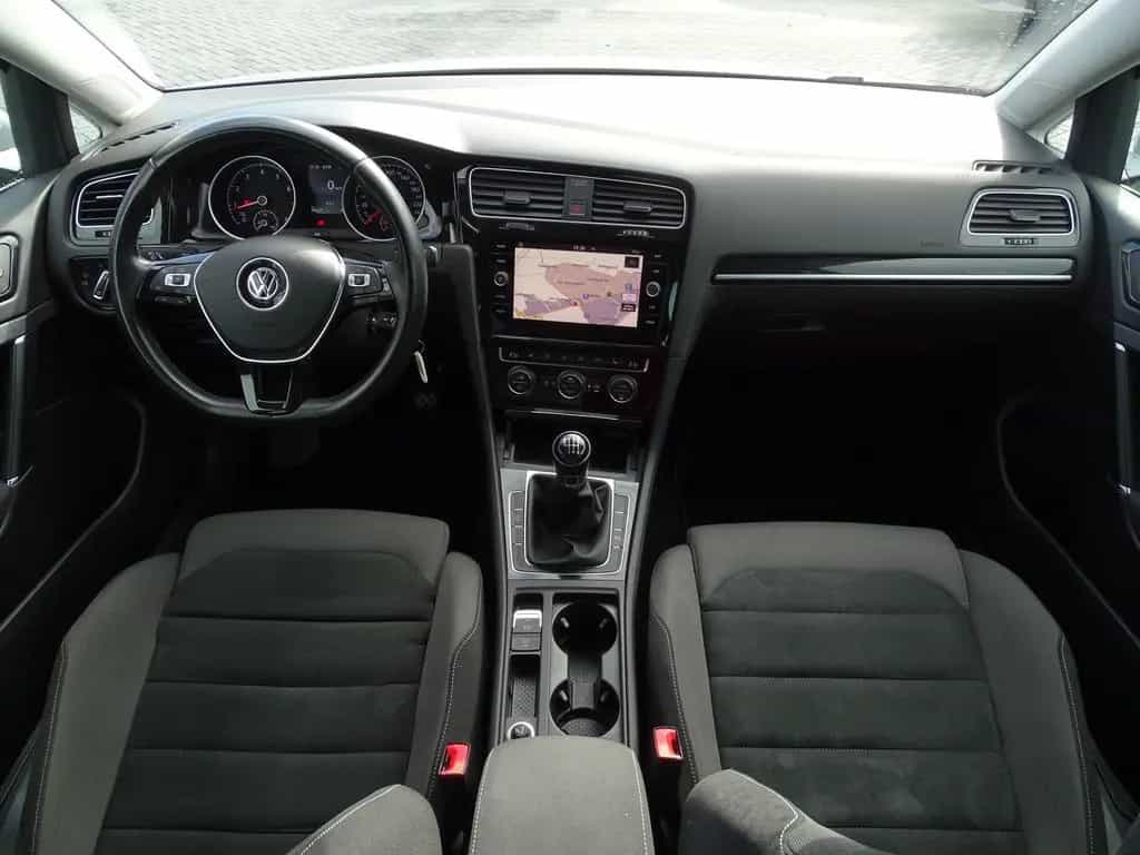 Volkswagen Golf VII Variant 1.4 TSI Highline LED Navi ACC 04/2017-photo-8