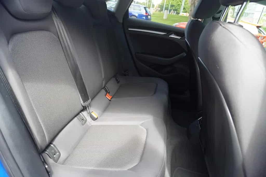 Audi A3 30 TFSI S-Line LED Navi Digitales Cockpit 06/2020-photo-29