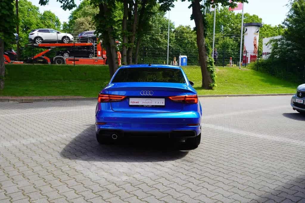 Audi A3 30 TFSI S-Line LED Navi Digitales Cockpit 06/2020-photo-6