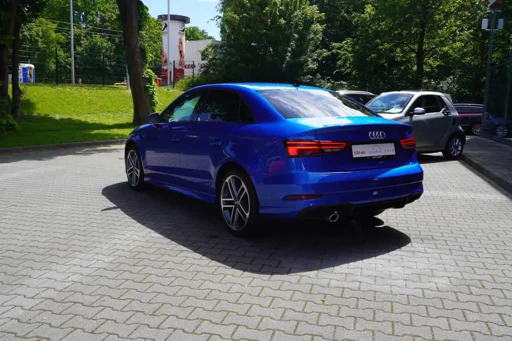 Audi A3 30 TFSI S-Line LED Navi Digitales Cockpit 06/2020-photo-7