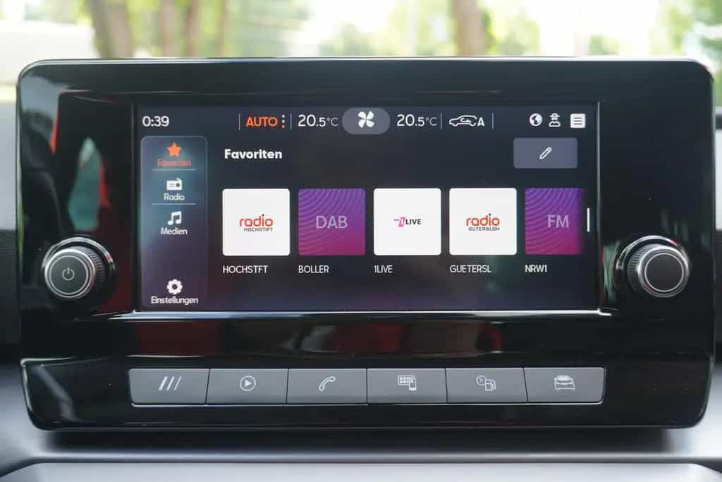Seat Leon Sportstourer 1.5 eTSI FR LED Android Apple 08/2021-photo-20
