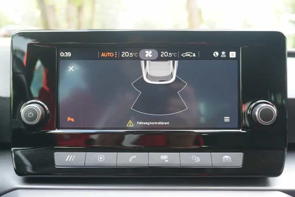 Seat Leon Sportstourer 1.5 eTSI FR LED Android Apple 08/2021-photo-22