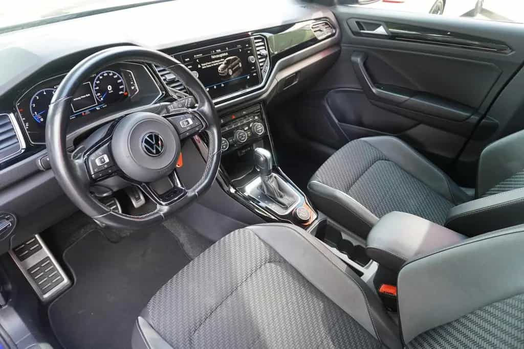 Volkswagen T-Roc 2.0 R 4Motion LED ACC Kamera Alcantara DAB 09/2021-photo-10