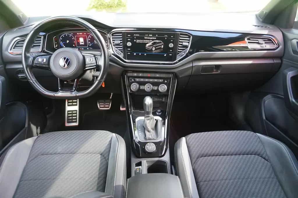 Volkswagen T-Roc 2.0 R 4Motion LED ACC Kamera Alcantara DAB 09/2021-photo-12