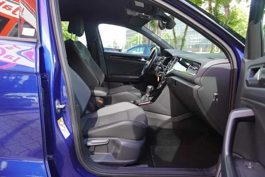 Volkswagen T-Roc 2.0 R 4Motion LED ACC Kamera Alcantara DAB 09/2021-photo-14