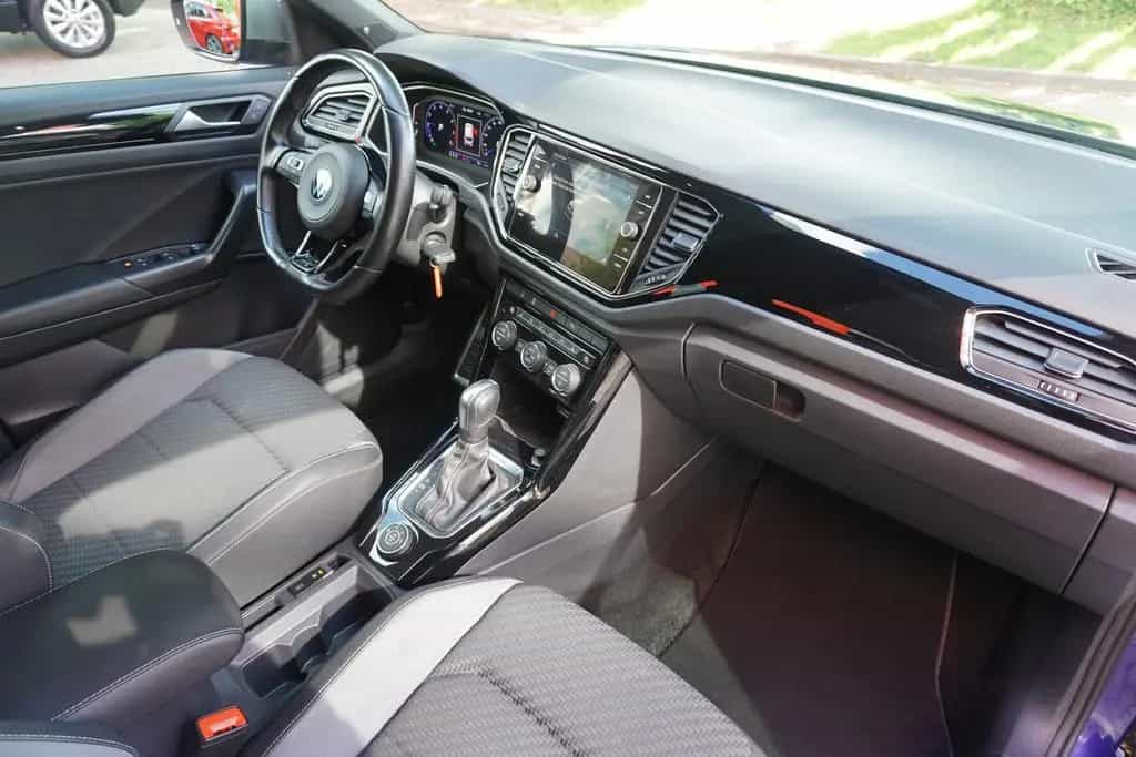 Volkswagen T-Roc 2.0 R 4Motion LED ACC Kamera Alcantara DAB 09/2021-photo-15