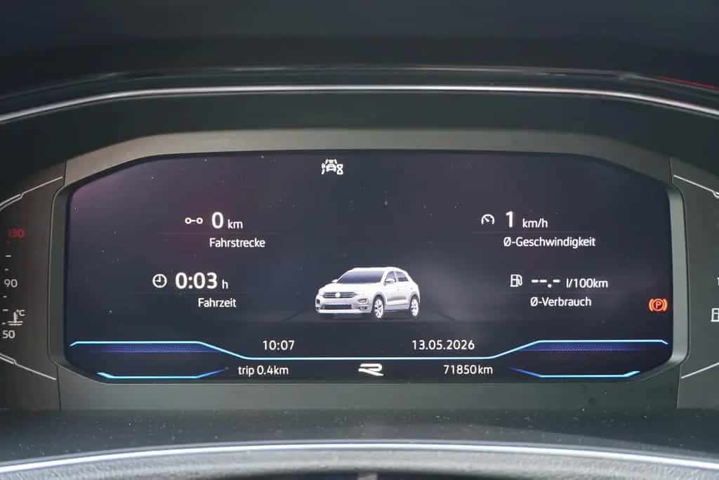 Volkswagen T-Roc 2.0 R 4Motion LED ACC Kamera Alcantara DAB 09/2021-photo-16