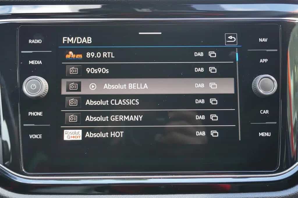 Volkswagen T-Roc 2.0 R 4Motion LED ACC Kamera Alcantara DAB 09/2021-photo-17