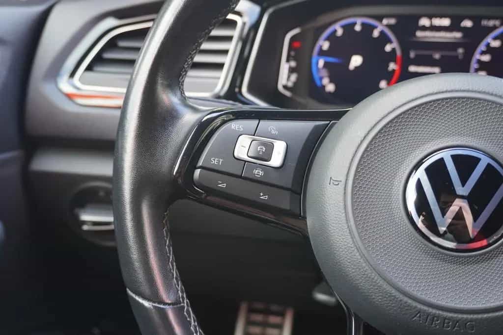 Volkswagen T-Roc 2.0 R 4Motion LED ACC Kamera Alcantara DAB 09/2021-photo-24