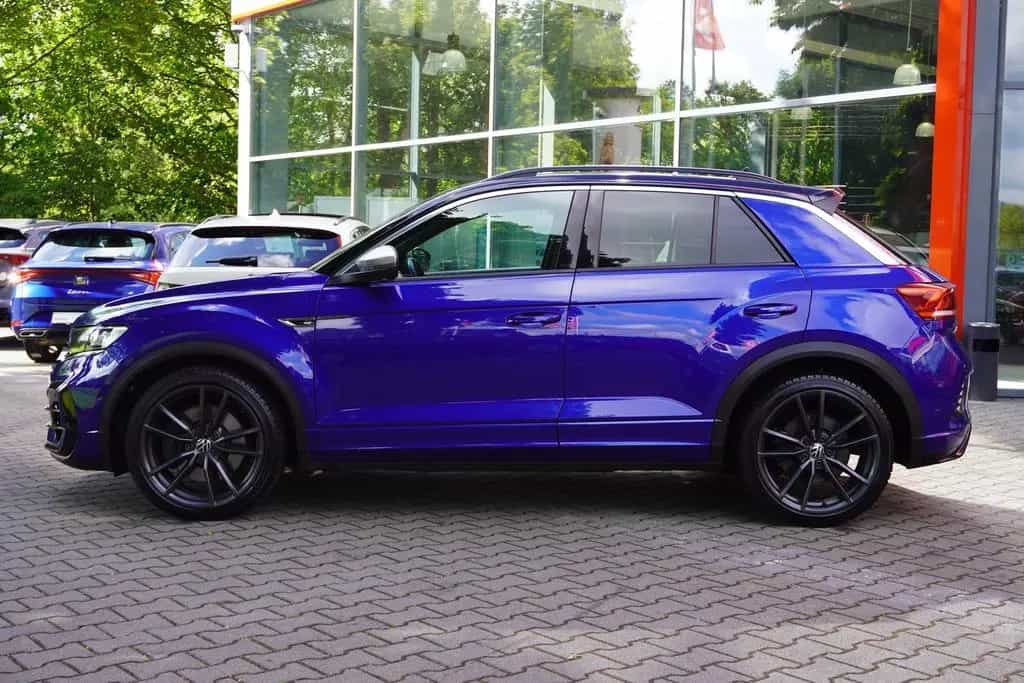 Volkswagen T-Roc 2.0 R 4Motion LED ACC Kamera Alcantara DAB 09/2021-photo-8
