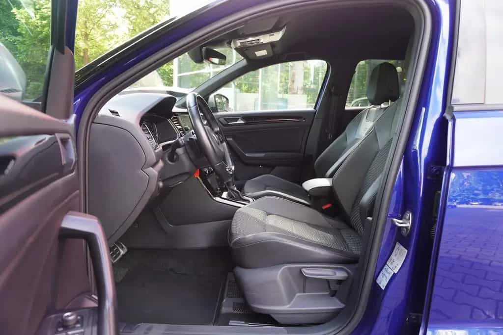 Volkswagen T-Roc 2.0 R 4Motion LED ACC Kamera Alcantara DAB 09/2021-photo-9