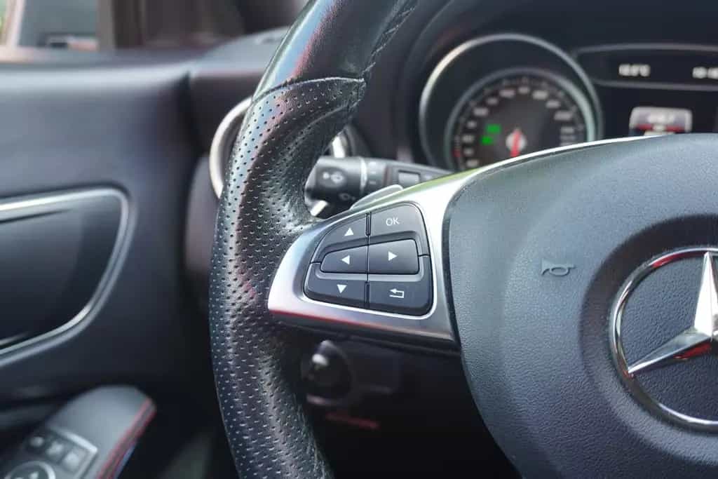 Mercedes-Benz CLA 200 AMG Line LED Sportsitze Leder Navi AHK 09/2018-photo-22