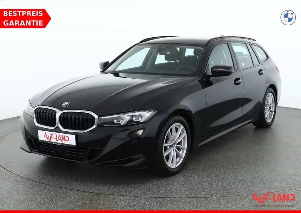 BMW 318 i Touring LED Navi ACC el. Heckklappe DAB 03/2023-photo-0
