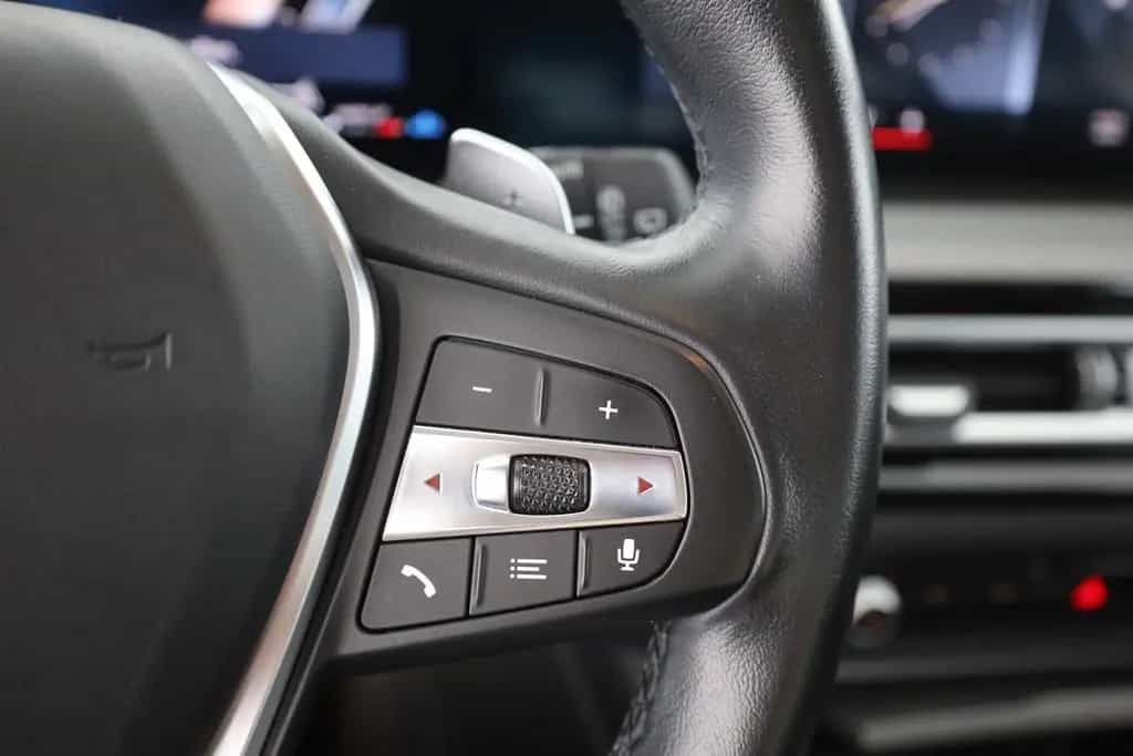BMW 318 i Touring LED Navi ACC el. Heckklappe DAB 03/2023-photo-15