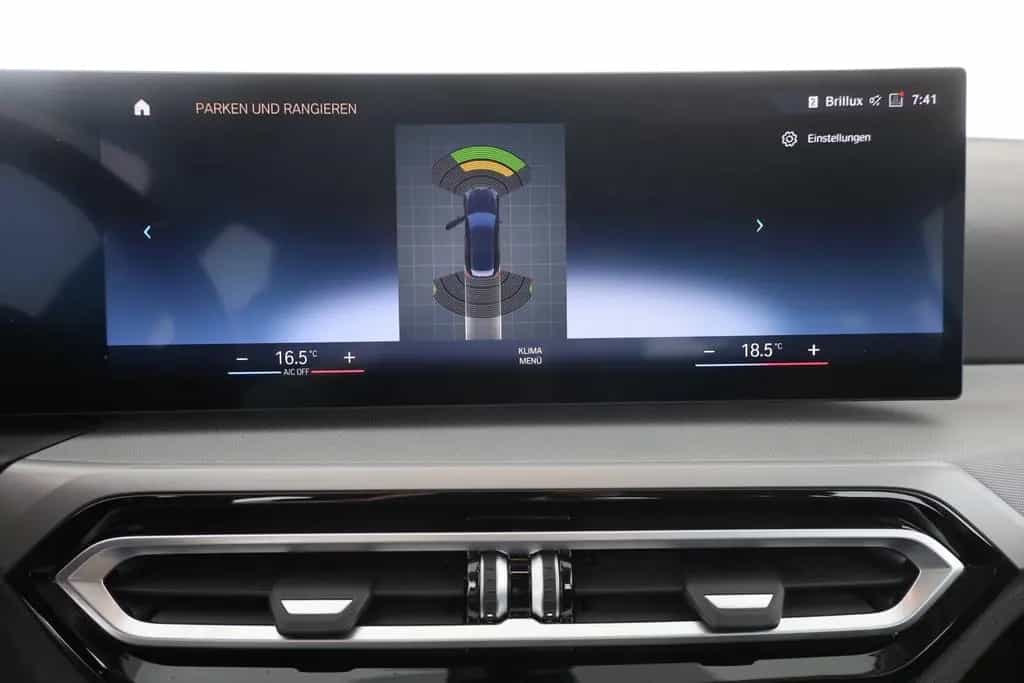 BMW 318 i Touring LED Navi ACC el. Heckklappe DAB 03/2023-photo-26
