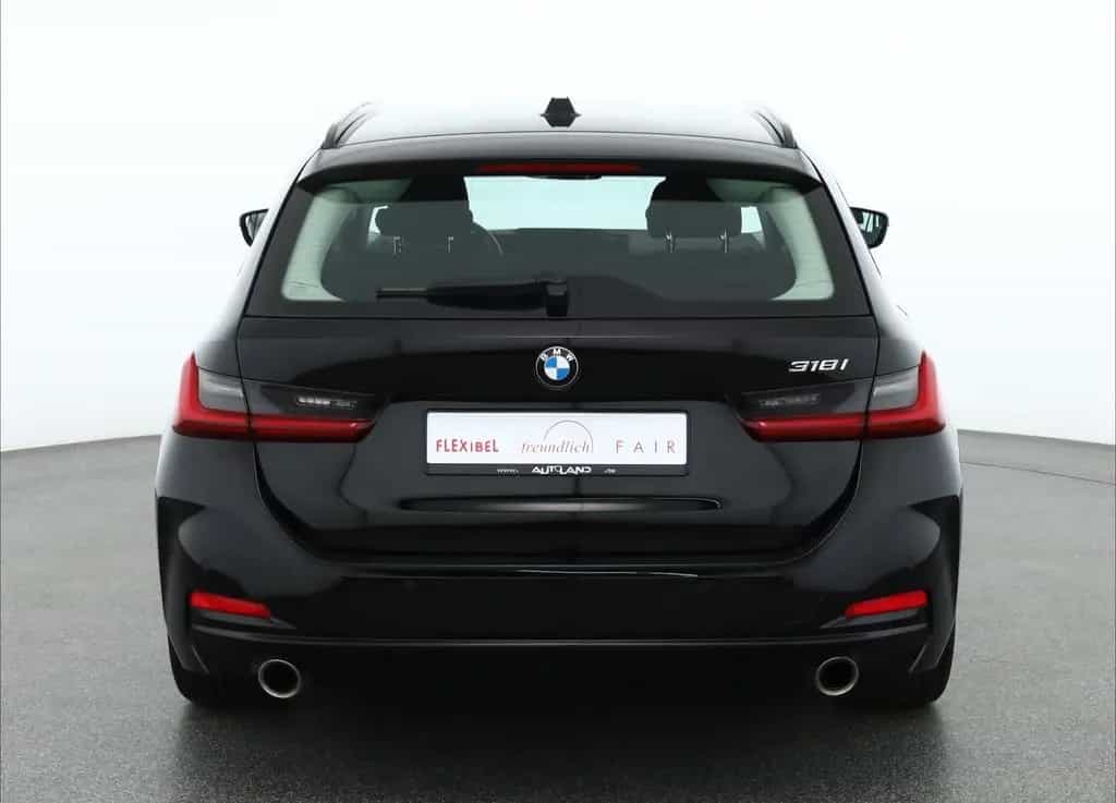 BMW 318 i Touring LED Navi ACC el. Heckklappe DAB 03/2023-photo-3