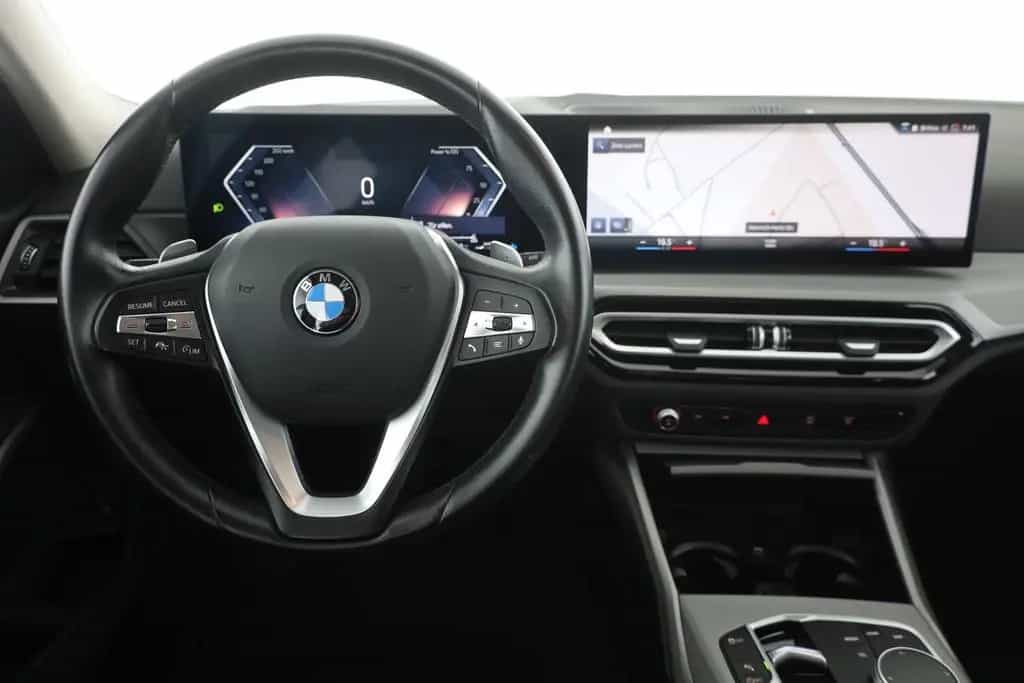 BMW 318 i Touring LED Navi ACC el. Heckklappe DAB 03/2023-photo-9