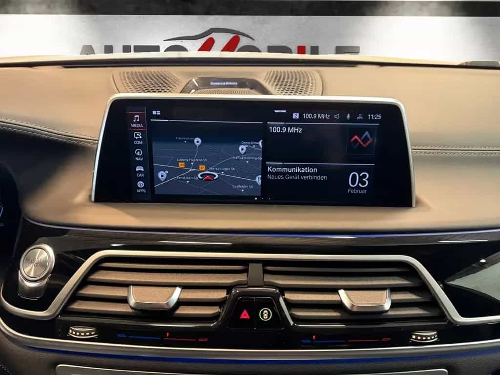 ALPINA B7 4.4 Bi-Turbo / Massage / HUD / B&W / Pano 07/2021-photo-19