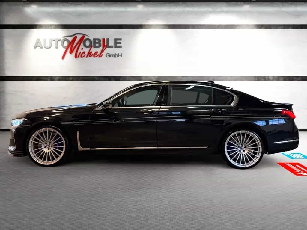ALPINA B7 4.4 Bi-Turbo / Massage / HUD / B&W / Pano 07/2021-photo-3