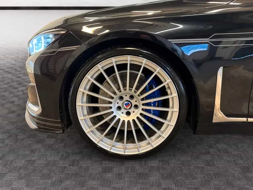 ALPINA B7 4.4 Bi-Turbo / Massage / HUD / B&W / Pano 07/2021-photo-8