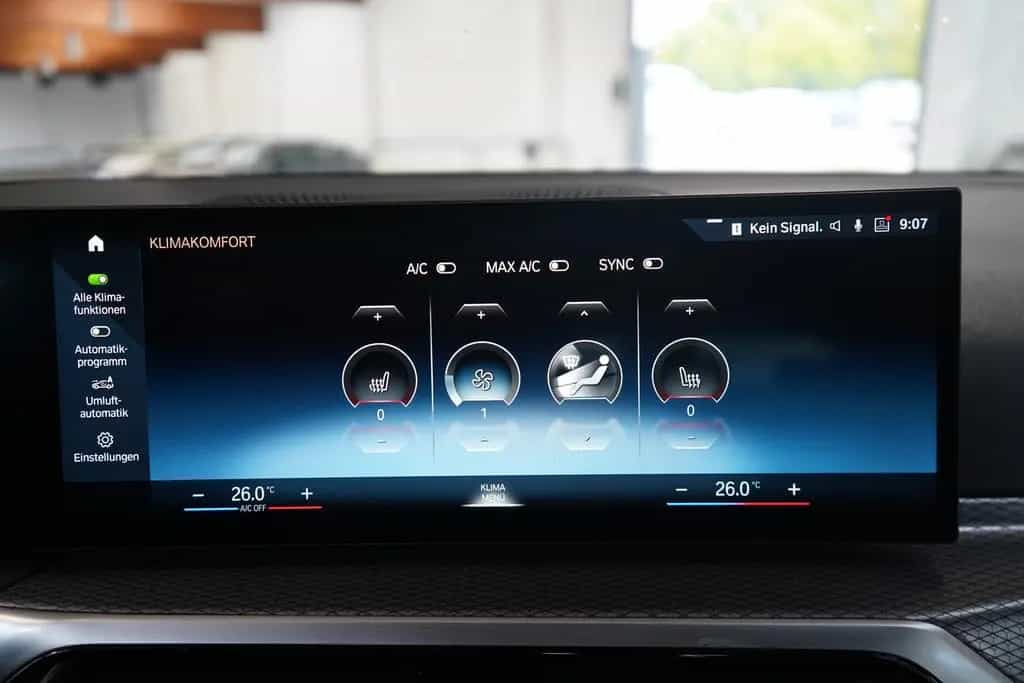 BMW 320 d Touring mHev M Sport Aut. LED AHK Pano 04/2023-photo-19