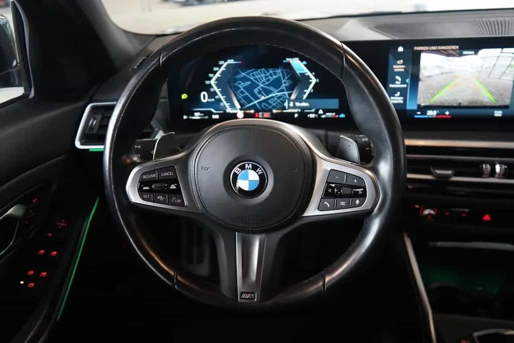 BMW 320 d Touring mHev M Sport Aut. LED AHK Pano 04/2023-photo-20