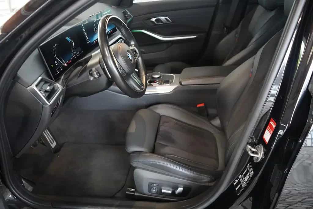 BMW 320 d Touring mHev M Sport Aut. LED AHK Pano 04/2023-photo-31
