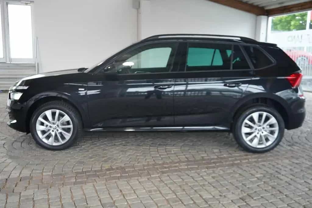 Skoda Kamiq 1.0 Tour LED Kamera Sitzheizung Tempomat 04/2024-photo-2