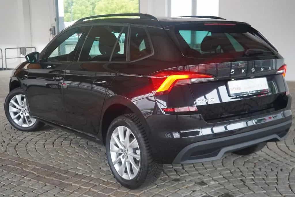 Skoda Kamiq 1.0 Tour LED Kamera Sitzheizung Tempomat 04/2024-photo-3