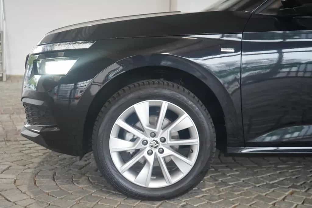 Skoda Kamiq 1.0 Tour LED Kamera Sitzheizung Tempomat 04/2024-photo-9