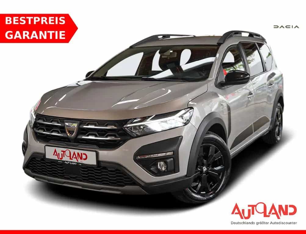 Dacia Jogger 1.0 TCE Extreme SHZ Kamera Navi 10/2022-photo-0