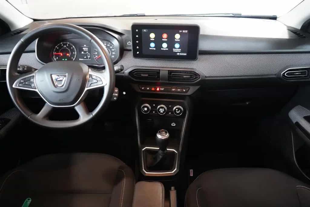 Dacia Jogger 1.0 TCE Extreme SHZ Kamera Navi 10/2022-photo-11