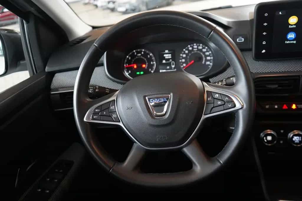 Dacia Jogger 1.0 TCE Extreme SHZ Kamera Navi 10/2022-photo-24