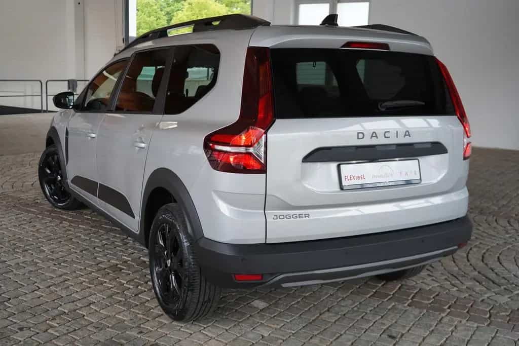 Dacia Jogger 1.0 TCE Extreme SHZ Kamera Navi 10/2022-photo-3
