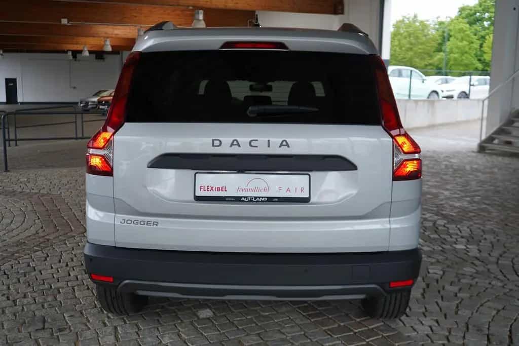 Dacia Jogger 1.0 TCE Extreme SHZ Kamera Navi 10/2022-photo-4