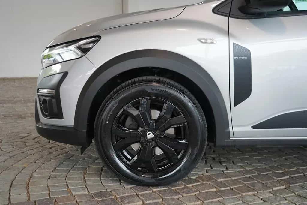 Dacia Jogger 1.0 TCE Extreme SHZ Kamera Navi 10/2022-photo-9