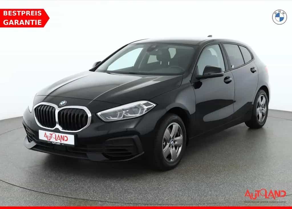 BMW 116 i Advantage LED Virtual Cockpit Sitzheizung 11/2022-photo-0