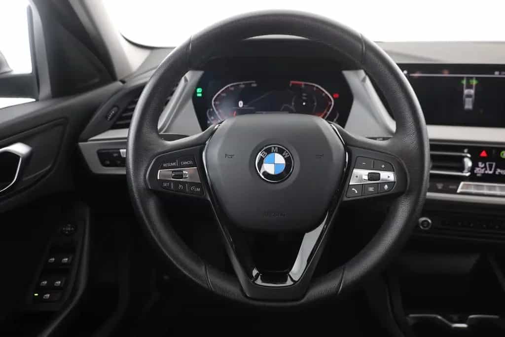 BMW 116 i Advantage LED Virtual Cockpit Sitzheizung 11/2022-photo-14