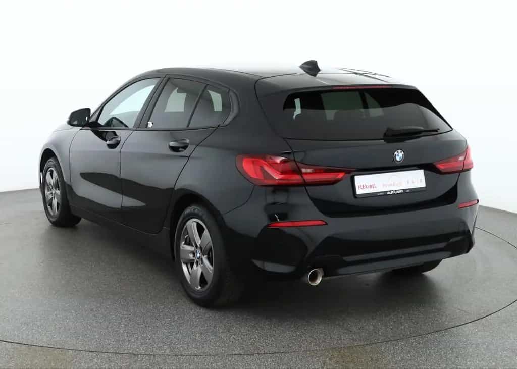 BMW 116 i Advantage LED Virtual Cockpit Sitzheizung 11/2022-photo-2