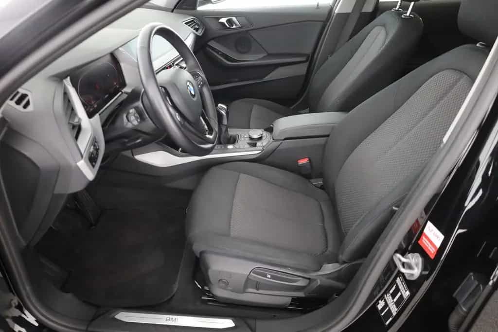 BMW 116 i Advantage LED Virtual Cockpit Sitzheizung 11/2022-photo-22