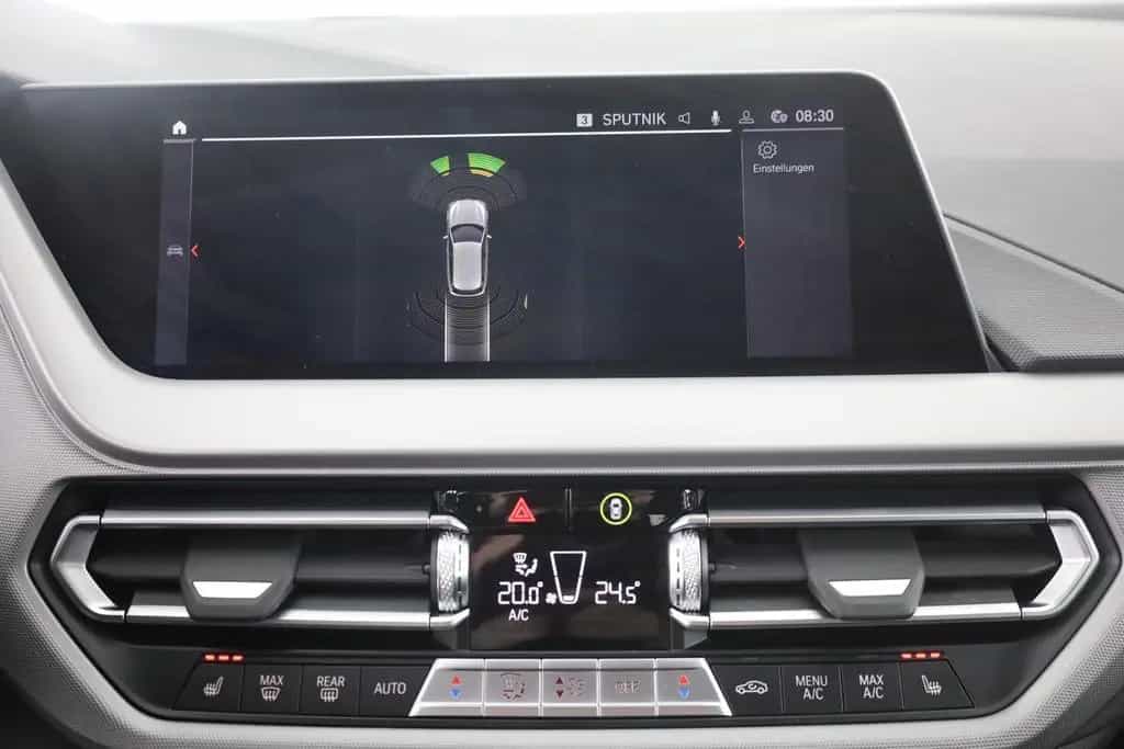 BMW 116 i Advantage LED Virtual Cockpit Sitzheizung 11/2022-photo-26