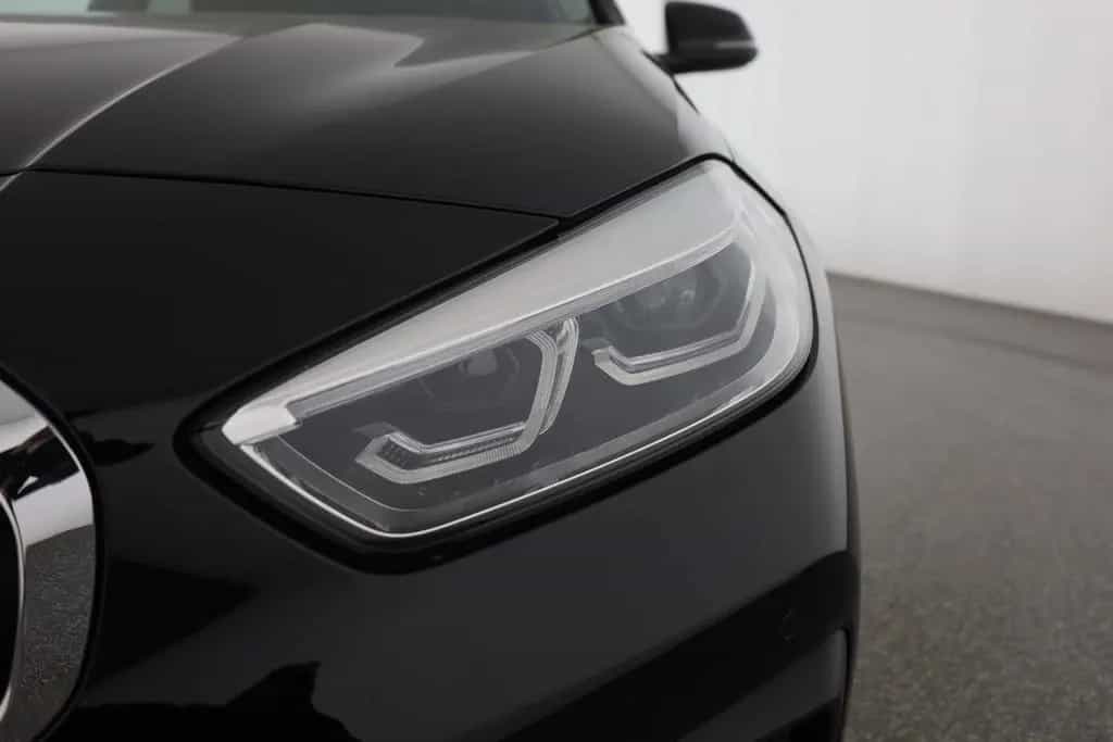 BMW 116 i Advantage LED Virtual Cockpit Sitzheizung 11/2022-photo-27